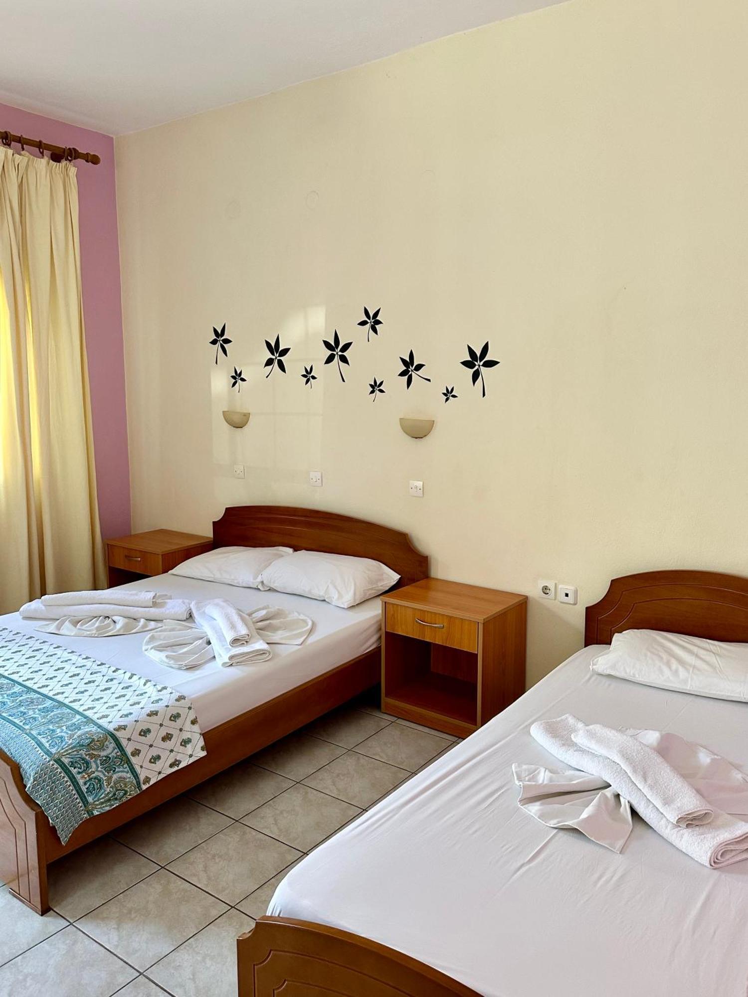 Manolis Studios Thassos Skala Kallirakhis Luaran gambar